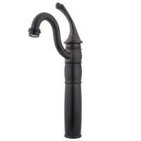 Thumbnail for Kingston Brass KB1425GL Vessel Sink Faucet, Oil Rubbed Bronze - BNGBath