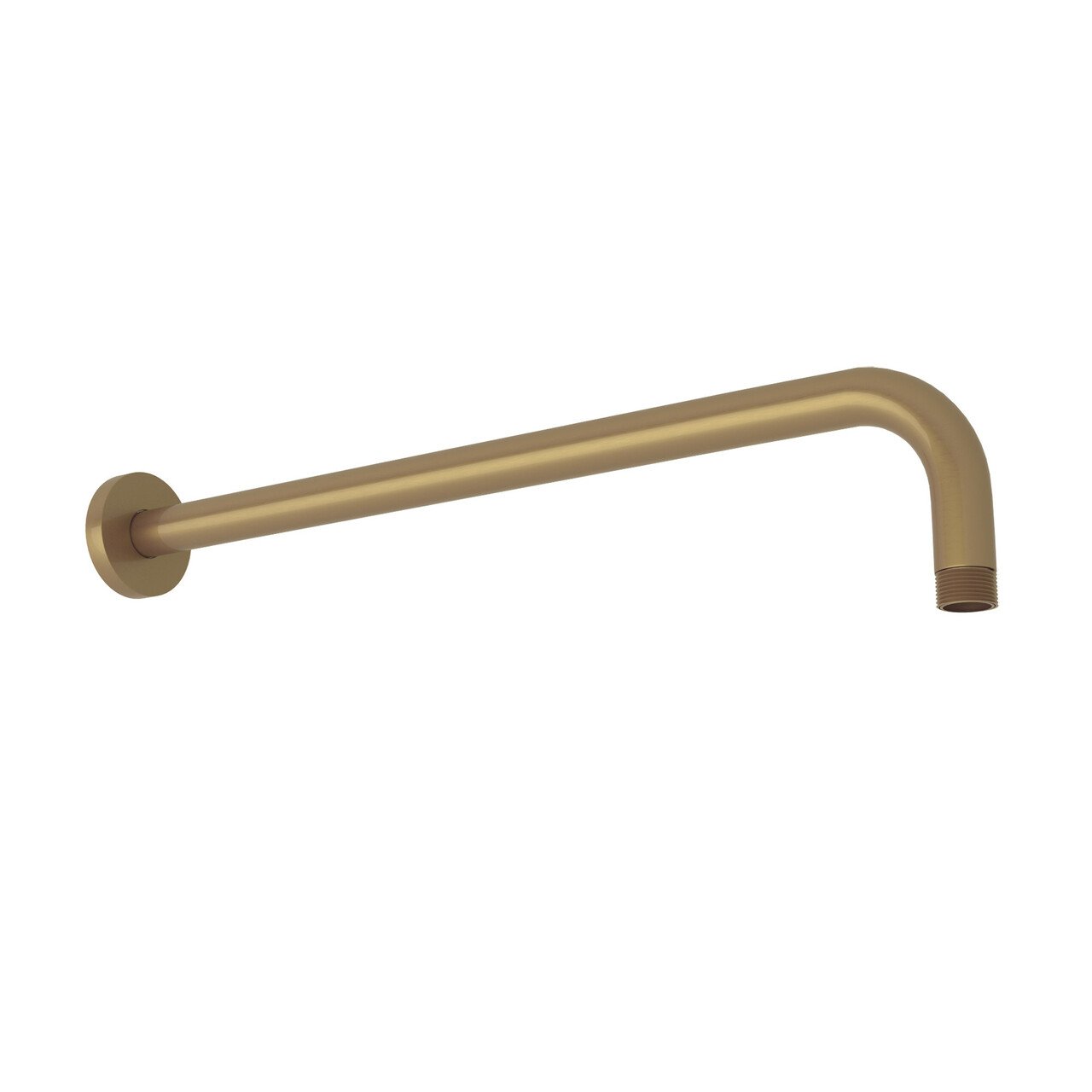 ROHL Graceline 16 Inch Wall Mount Shower Arm - BNGBath
