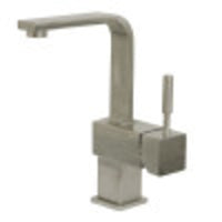 Thumbnail for Kingston Brass KS8468DL Concord Single-Handle Bathroom Faucet, Brushed Nickel - BNGBath