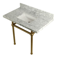 Thumbnail for Kingston Brass Templeton Console Sinks - BNGBath