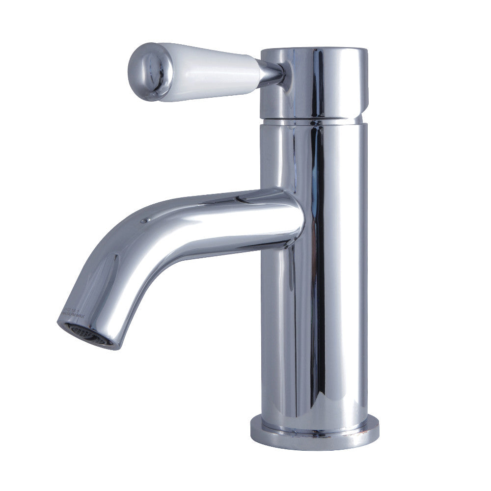Fauceture LS8221DPL Paris Single-Handle Bathroom Faucet with Push Pop-Up, Polished Chrome - BNGBath