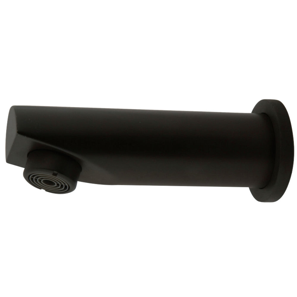 Kingston Brass K8187A5 Deco Tub Faucet Spout with Flange, Oil Rubbed Bronze - BNGBath