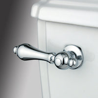 Thumbnail for Kingston Brass KTAL31 Restoration Toilet Tank Lever (Front Mount), Polished Chrome - BNGBath
