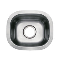 Thumbnail for Gourmetier Country Undermount Kitchen Sinks - BNGBath