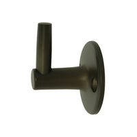 Thumbnail for Kingston Brass K171A5 Trimscape Hand Shower Pin Wall Mount Bracket, Oil Rubbed Bronze - BNGBath