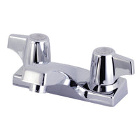 Thumbnail for Kingston Brass KB171G 4 in. Centerset Bathroom Faucet, Polished Chrome - BNGBath