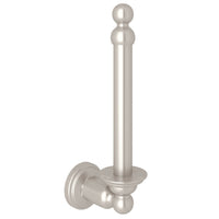 Thumbnail for Perrin & Rowe Edwardian Wall Mount Spare Toilet Paper Holder - BNGBath