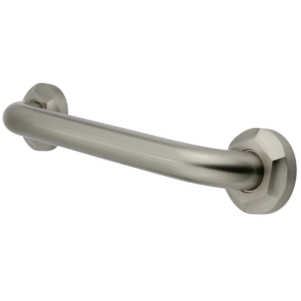 Kingston Brass DR714248 Metropolitan 24" Grab Bar, 1-1/4" Diameter, Brushed Nickel - BNGBath