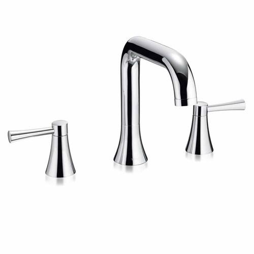 TOTO TTB794DDCP "Nexus" 8'' Widespread Bathroom Sink Faucet