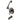 Kingston Brass KB8638FLT Tub and Shower Trim Only for KB8638FL, Brushed Nickel - BNGBath