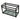 Kingston 49x22x30 Commercial Console Vanity Sink Base - BNGBath