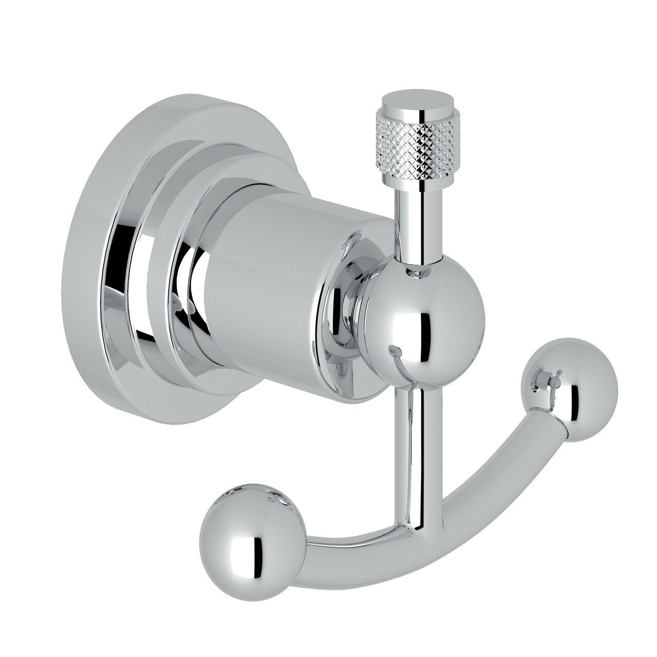 ROHL Campo Wall Mount Double Robe Hook - BNGBath