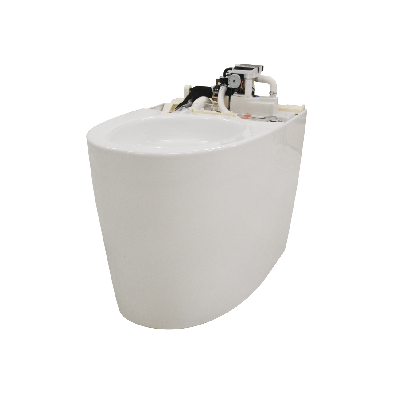 NEOREST Dual Flush 1.0 or 0.8 GPF Elongated Toilet Bowl for AH and RH, - CT989CUMFG#12 - BNGBath
