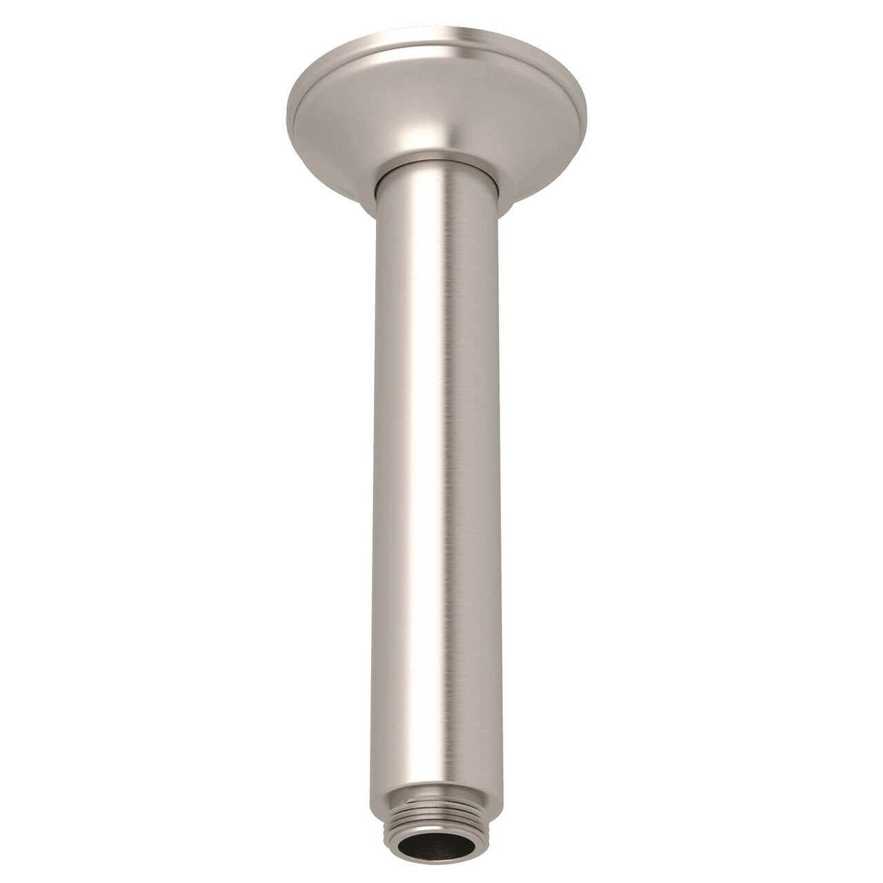 ROHL 6 11/16 Inch Traditional Ceiling Mount Shower Arm - BNGBath