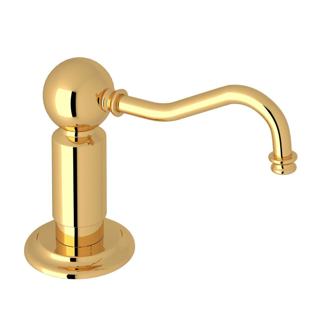 ROHL Traditional Style Soap and Lotion Dispenser - BNGBath