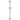ROHL 24 Inch Decorative Grab Bar with Knob Handle Slider - BNGBath