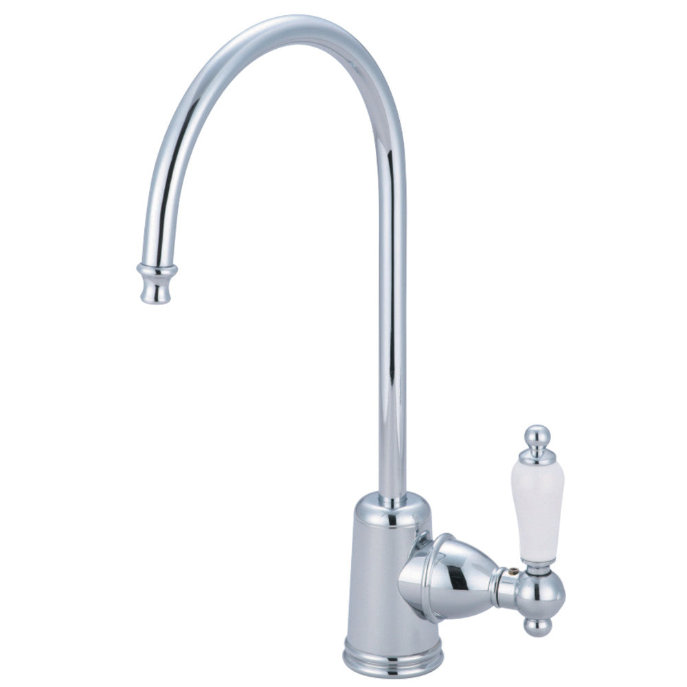 Kingston Brass Single Handle Water Filtration Faucet