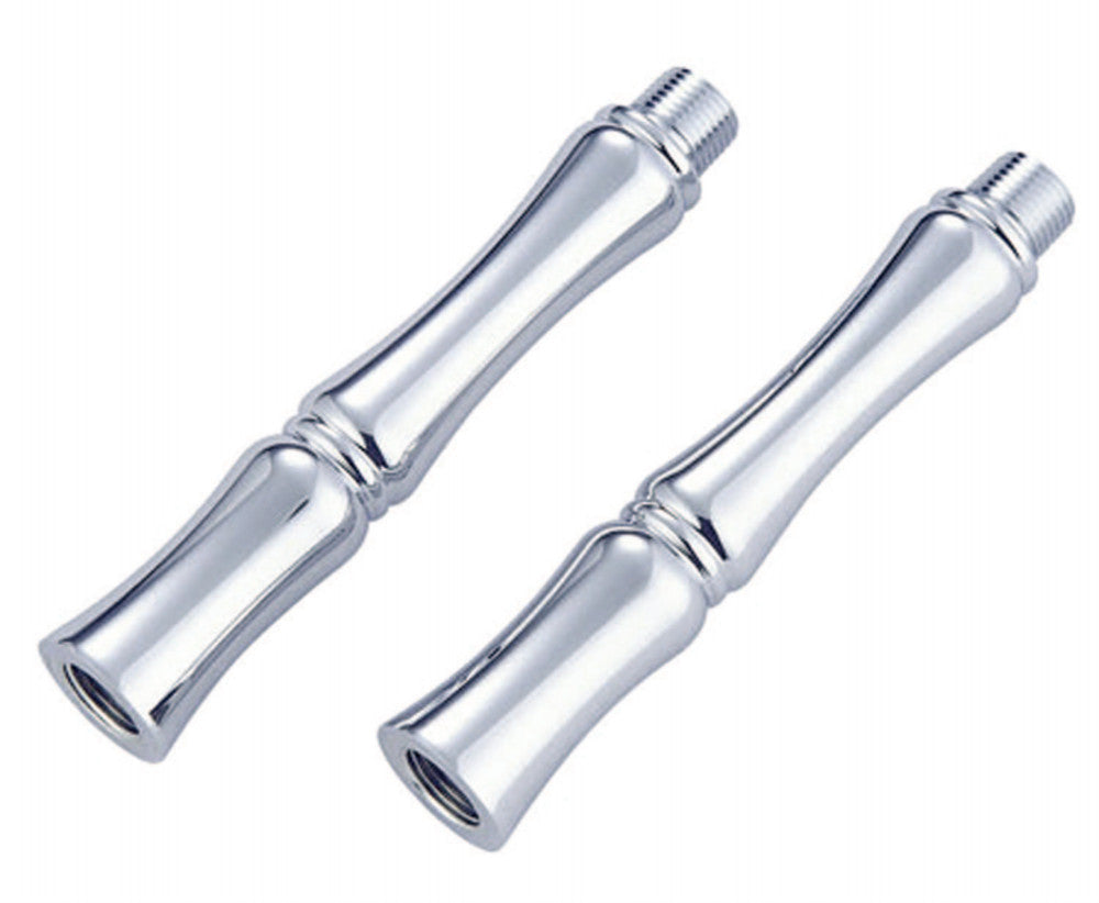 Kingston Brass CC451EXT 7-Inch Extension Kit for CC451 Series, Polished Chrome - BNGBath