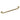 Kingston Brass GDR814247 Silver Sage 24-Inch X 1-1/4-Inch OD ADA Grab Bar, Brushed Brass - BNGBath