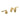 ROHL Verona C-Spout Widespread Bathroom Faucet - BNGBath