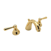 Thumbnail for ROHL Verona C-Spout Widespread Bathroom Faucet - BNGBath