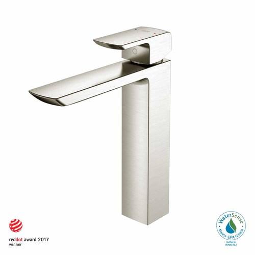 TOTO TTLG02307UBN "GR" Single Hole Bathroom Sink Faucet