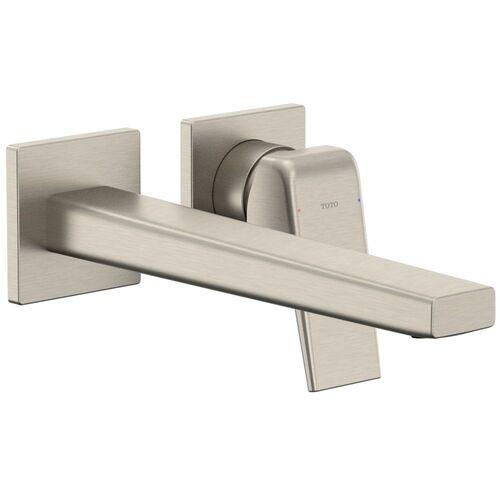 TOTO TTLG10308UBN "GB" Wall Mount Bathroom Sink Faucet