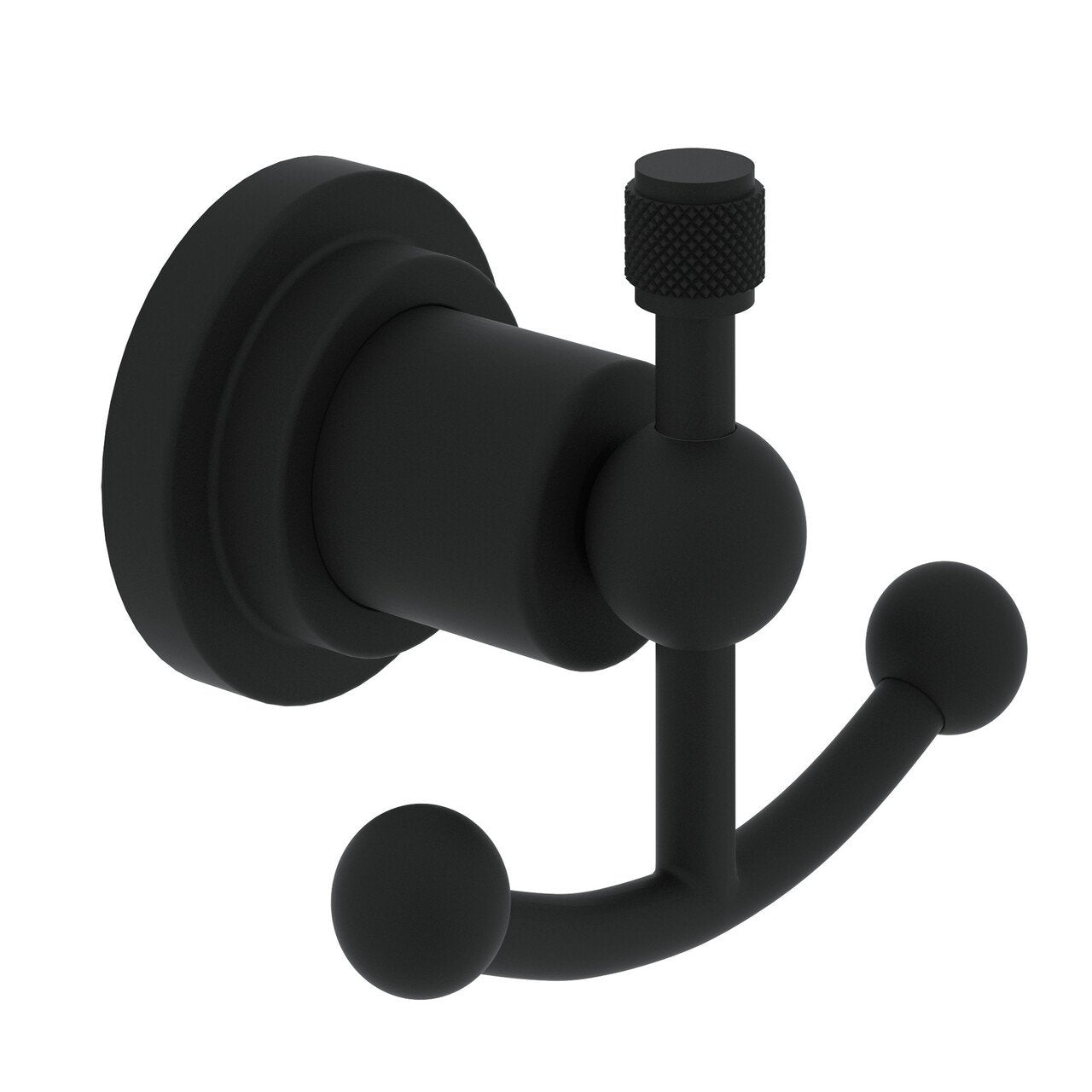 ROHL Campo Wall Mount Double Robe Hook - BNGBath