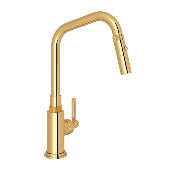 ROHL Campo Side Lever Pulldown Faucet - BNGBath