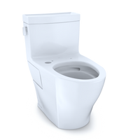 Thumbnail for TOTO Legato One-Piece Elongated 1.28 GPF WASHLET+ and Auto Flush Ready Toilet with CEFIONTECT,  - CST624CEFGAT40#01 - BNGBath