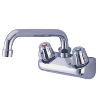 Thumbnail for Kingston Brass Proseal Wall Mount Kitchen Faucets - BNGBath