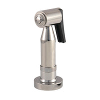 Thumbnail for Kingston Brass CCRP21K6 Concord Brass Sprayer, Polished Nickel - BNGBath