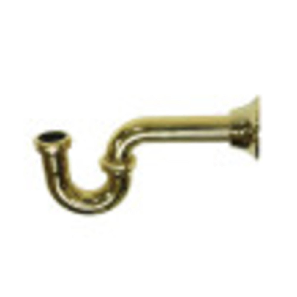 Kingston Brass CC2182 P-Trap, 1-1/4 Inch, Polished Brass - BNGBath