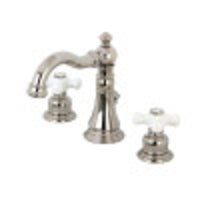 Thumbnail for Fauceture FSC1979PX American Classic 8 in. Widespread Bathroom Faucet, Polished Nickel - BNGBath