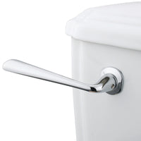 Thumbnail for Kingston Brass KTZL1 Silver Sage Toilet Tank Lever, Polished Chrome - BNGBath