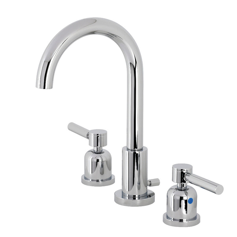 Fauceture FSC8921DL Concord Widespread Bathroom Faucet, Polished Chrome - BNGBath