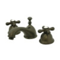 Thumbnail for Kingston Brass CC37L5 8 to 16 in. Widespread Bathroom Faucet, Oil Rubbed Bronze - BNGBath