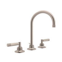 Thumbnail for ROHL Graceline C-Spout Widespread Bathroom Faucet - BNGBath