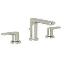 Thumbnail for ROHL Meda Column Spout Widespread Bathroom Faucet - BNGBath
