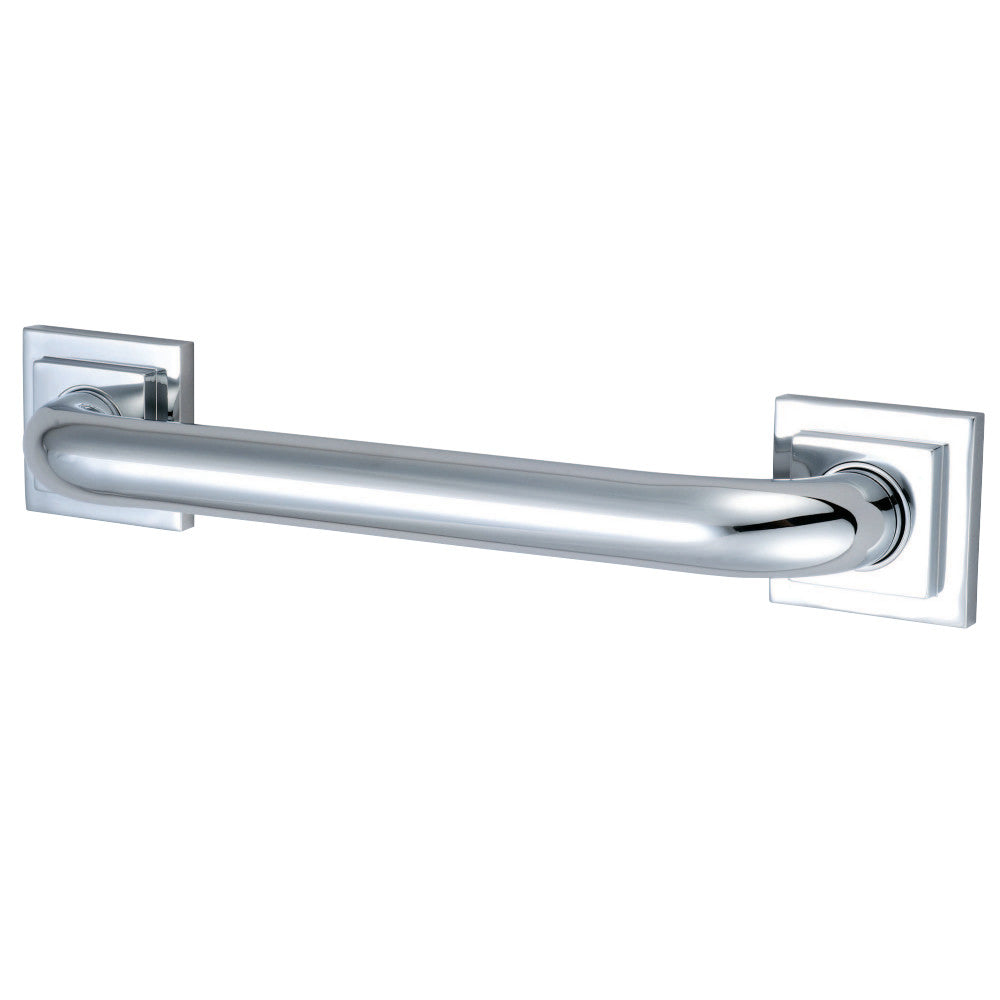 Kingston Brass DR614241 Claremont 24" Grab Bar, 1-1/4" Diameter, Polished Chrome - BNGBath