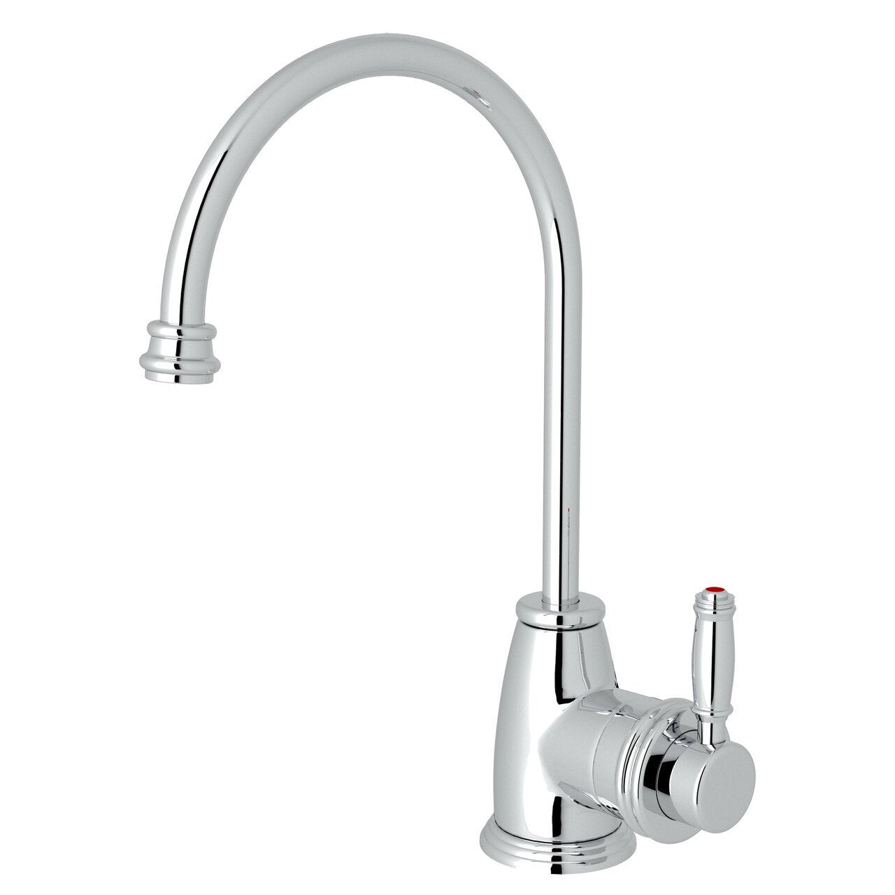 ROHL Gotham C-Spout Hot Water Faucet - BNGBath