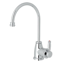 Thumbnail for ROHL Gotham C-Spout Hot Water Faucet - BNGBath