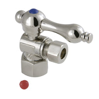 Thumbnail for Kingston Brass CC43106 Quarter Turn Valve (1/2