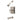 Kingston Brass KB86580CML Manhattan Sungle-Handle Tub and Shower Faucet, Brushed Nickel - BNGBath