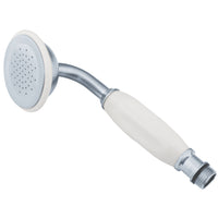 Thumbnail for Kingston Brass K106A1 Victorian Hand Shower, Polished Chrome - BNGBath