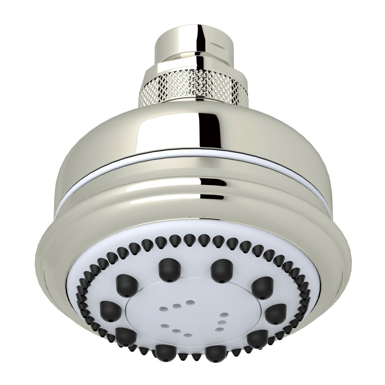 ROHL 3 1/2 Inch Master-Flow 3-Function Showerhead - BNGBath