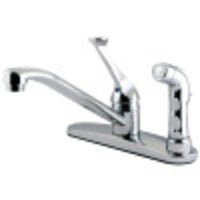 Thumbnail for Kingston Brass Chatham Centerset Kitchen Faucets - BNGBath