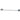 TOTO TYT408S6RUCP "L-Series" Towel Bar