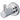 TOTO TYRH406UCP "L-Series" Robe Hook