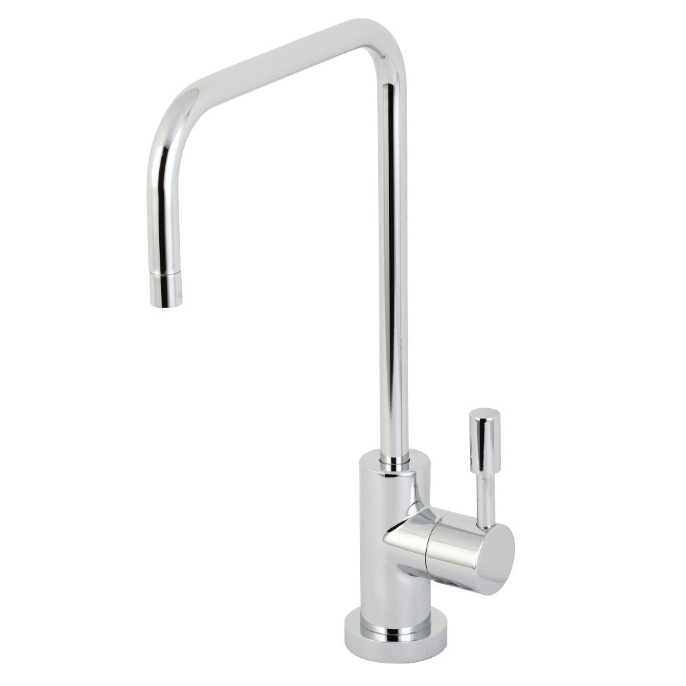 Kingston Brass KS6191DL Concord Single-Handle Water Filtration Faucet, Polished Chrome - BNGBath